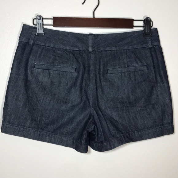 Loft Denim Shorts - Picture 3 of 4
